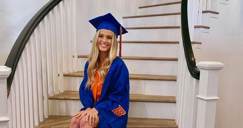 Sayler Shakir College Years at Boise State University