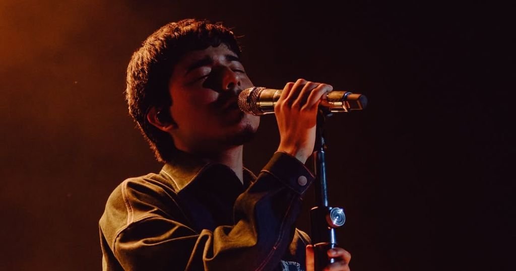 Ivan Cornejo Live Performances and Tour History