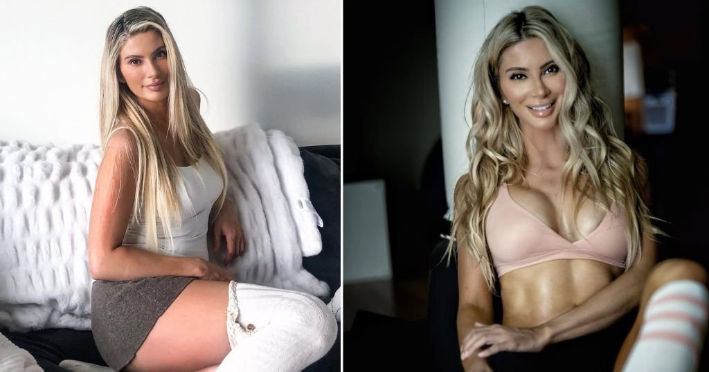 Katarina Miketin Modeling Career and Media Recognition