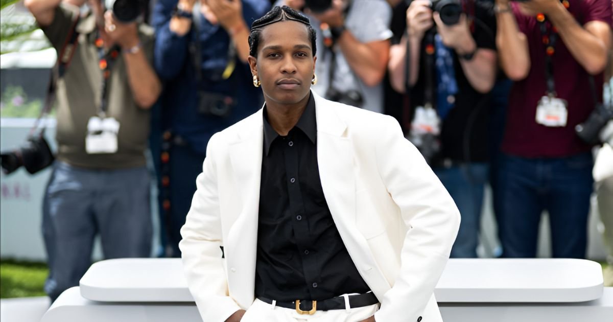 ASAP Rocky Height, Age, Net Worth, Kids & Rihanna Facts 2025