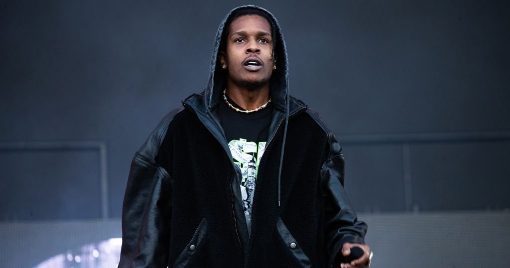 ASAP Rocky Physical Attributes and Personal Details