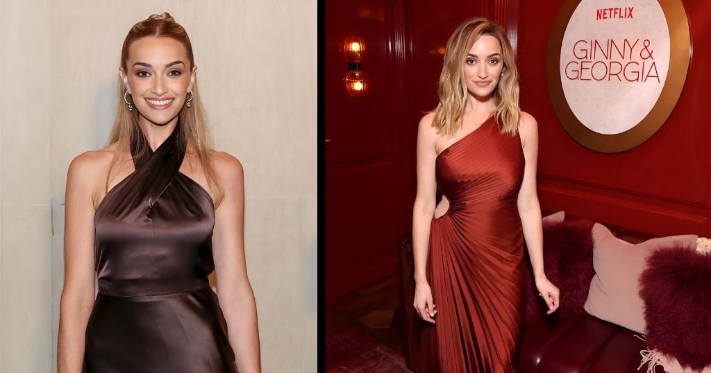 Brianne Howey Career Development 