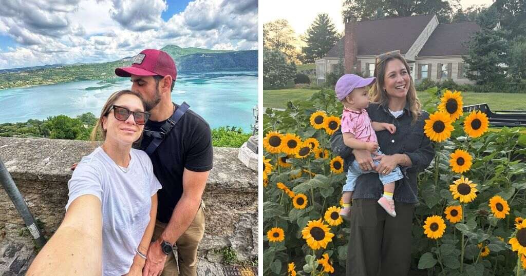 Emma Lovewell Motherhood & Family Life