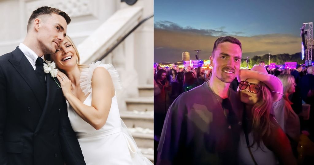 Leanne Hainsby Personal Relationships & Marriage