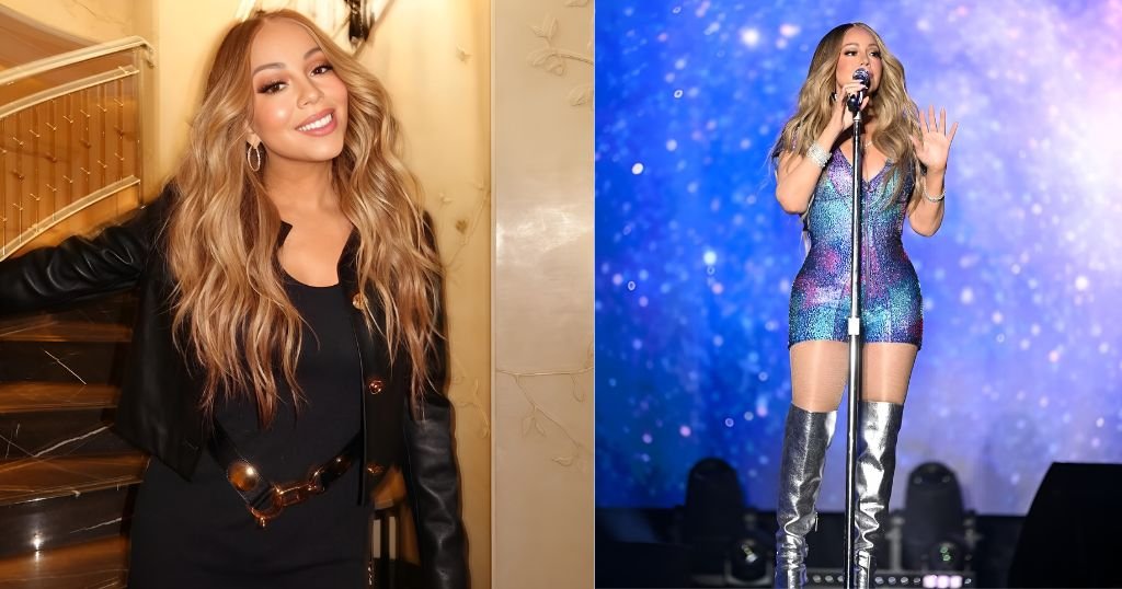 Mariah Carey Physical Characteristics and Public Image