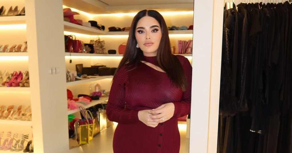 Mona Kattan Personal Background and Early Life