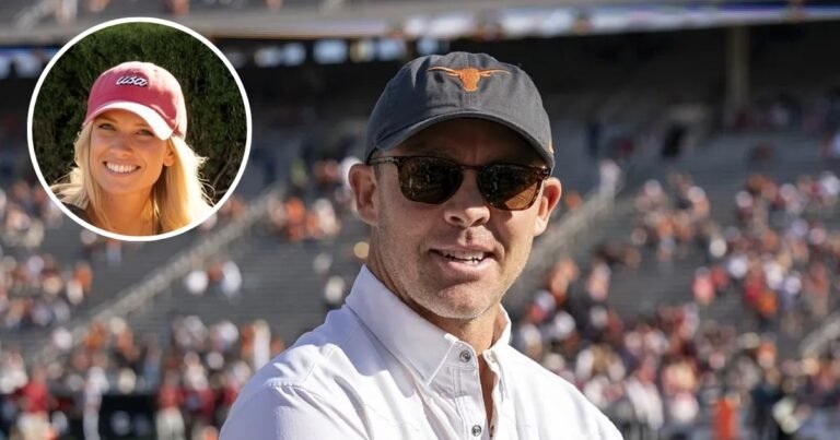 Rachel Glandorf McCoy: Multi-Talented Athlete & NFL Star Colt McCoy's Wife