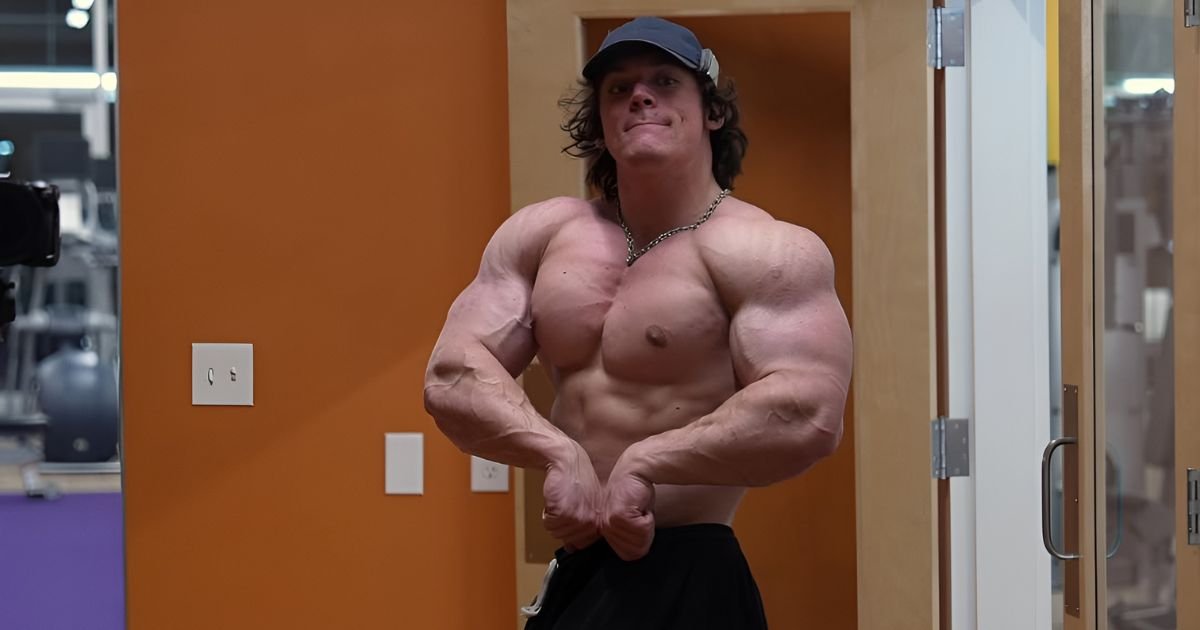 Sam Sulek Height, Weight, Age, Career, Net Worth and Biography