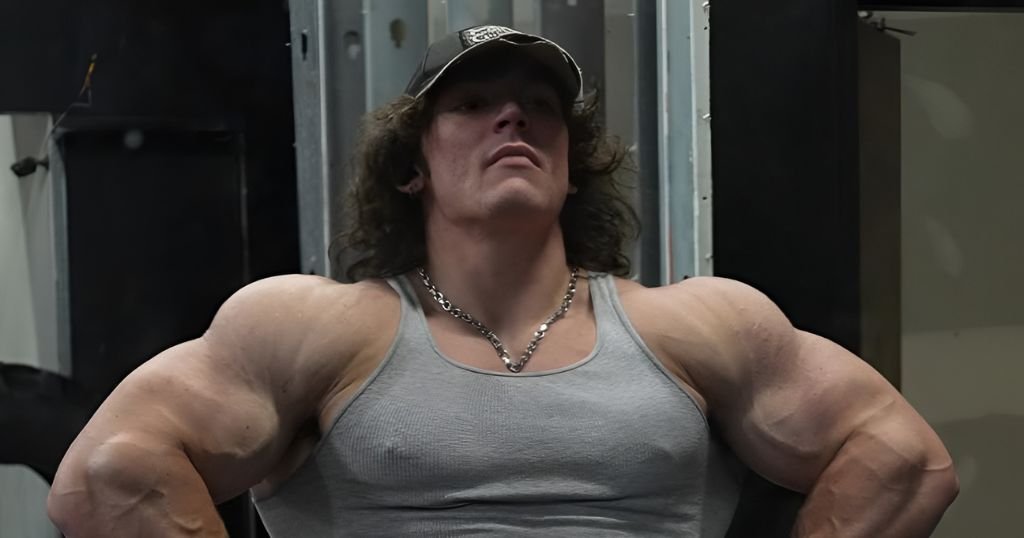 Sam Sulek Physical Characteristics