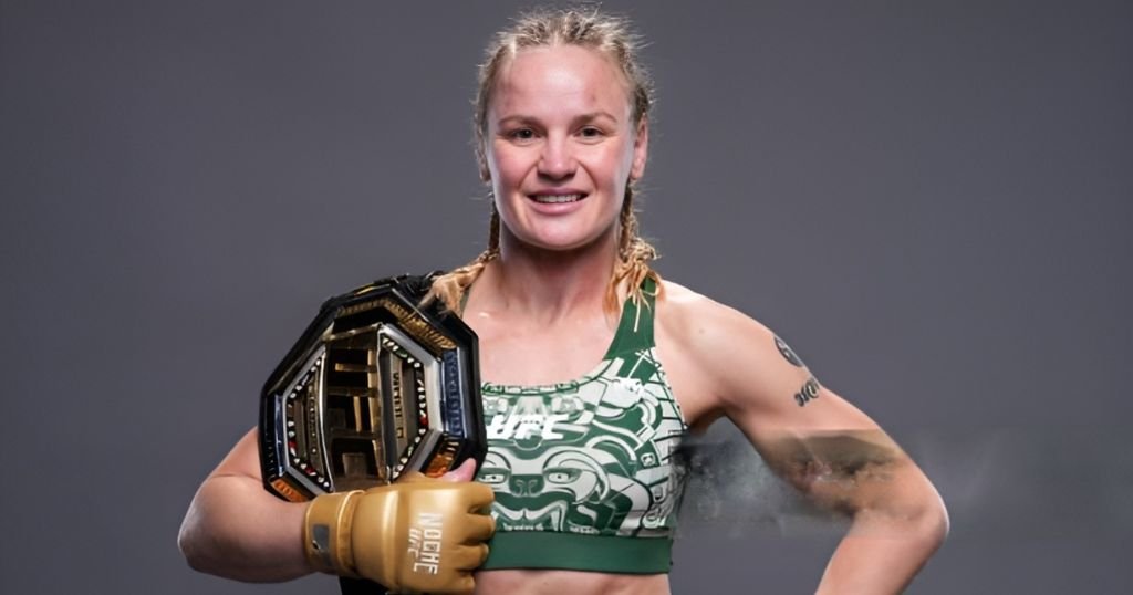 Valentina Shevchenko Business Ventures & Financial Success