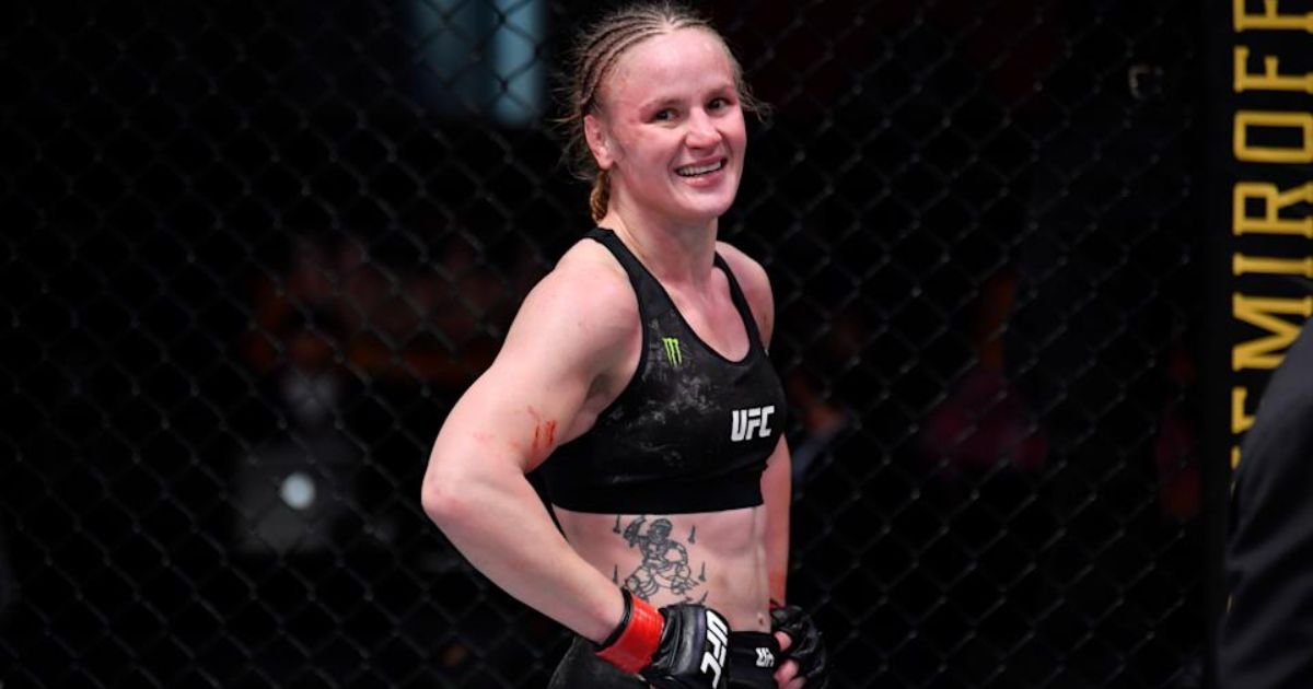 Valentina Shevchenko Husband, Age, Height, Net Worth and Biography