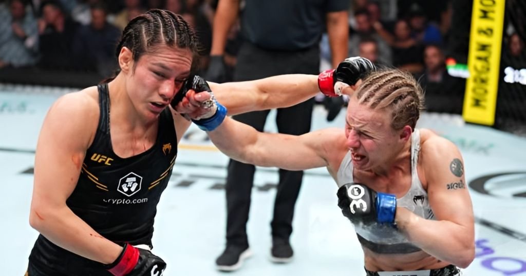 Valentina Shevchenko: UFC Championship Era