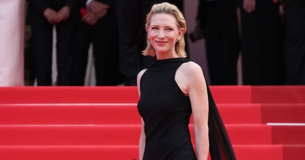 Cate Blanchett Film Breakthrough & International Stardom