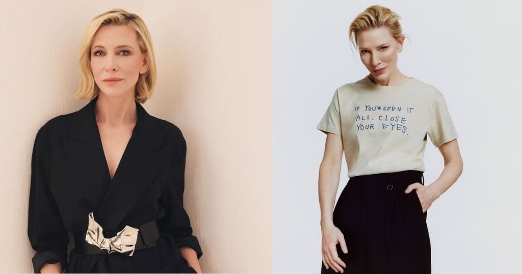 Cate Blanchett Financial Success & Brand Work