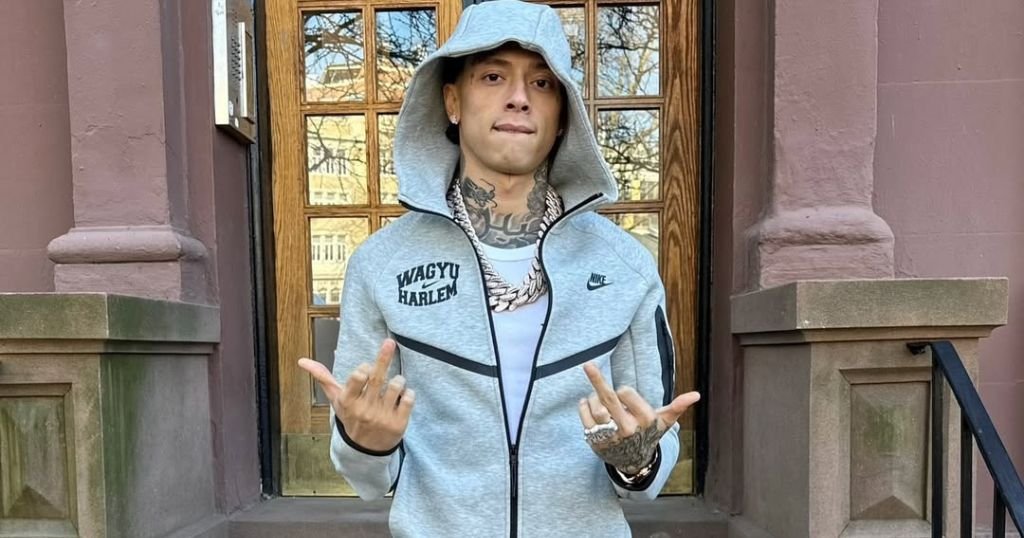 Central Cee Career Timeline: The Evolution