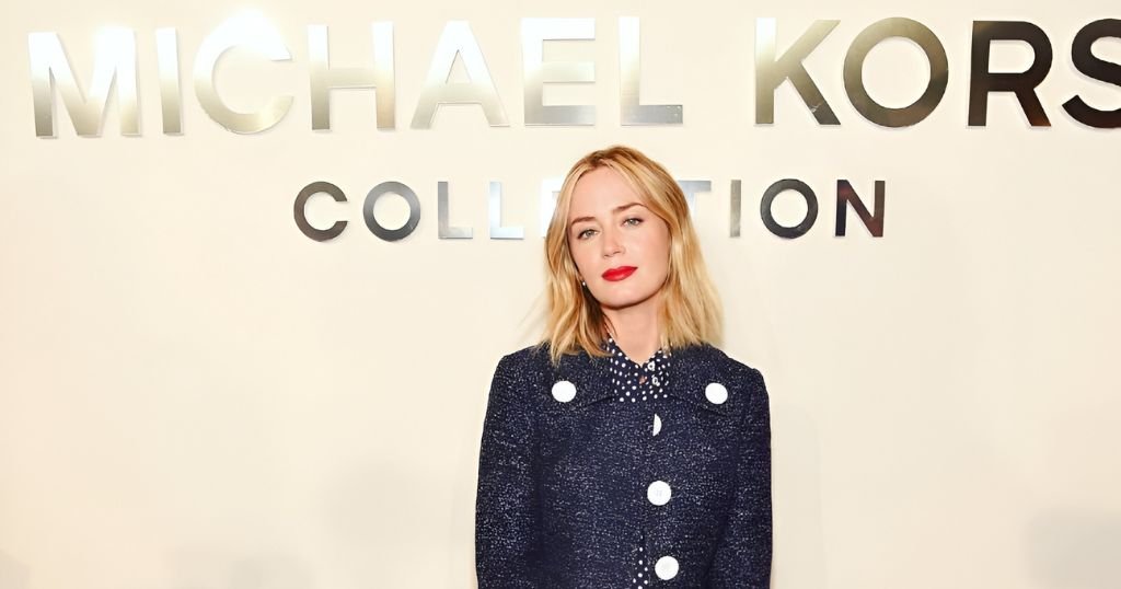 Emily Blunt Career Beginnings (2001-2005)