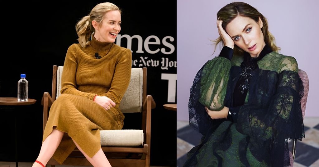 Emily Blunt Complete Filmography Highlights