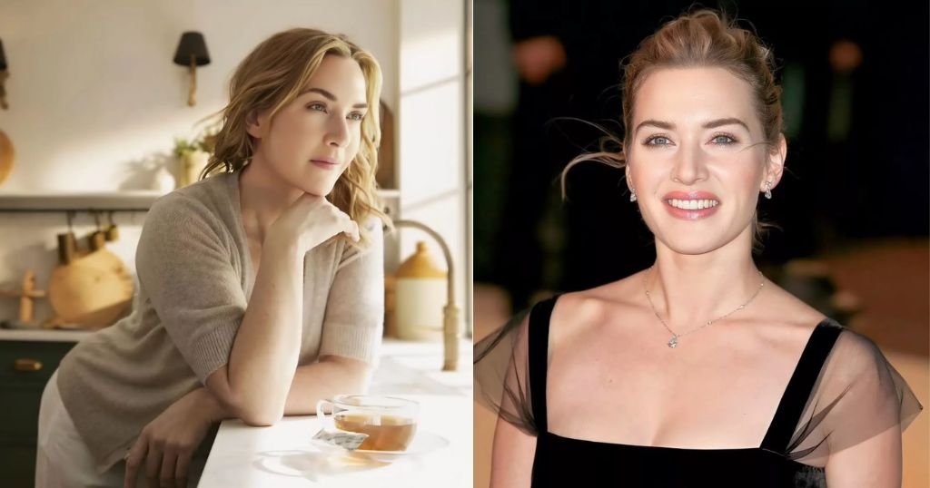 Kate Winslet Early Life & Family Background