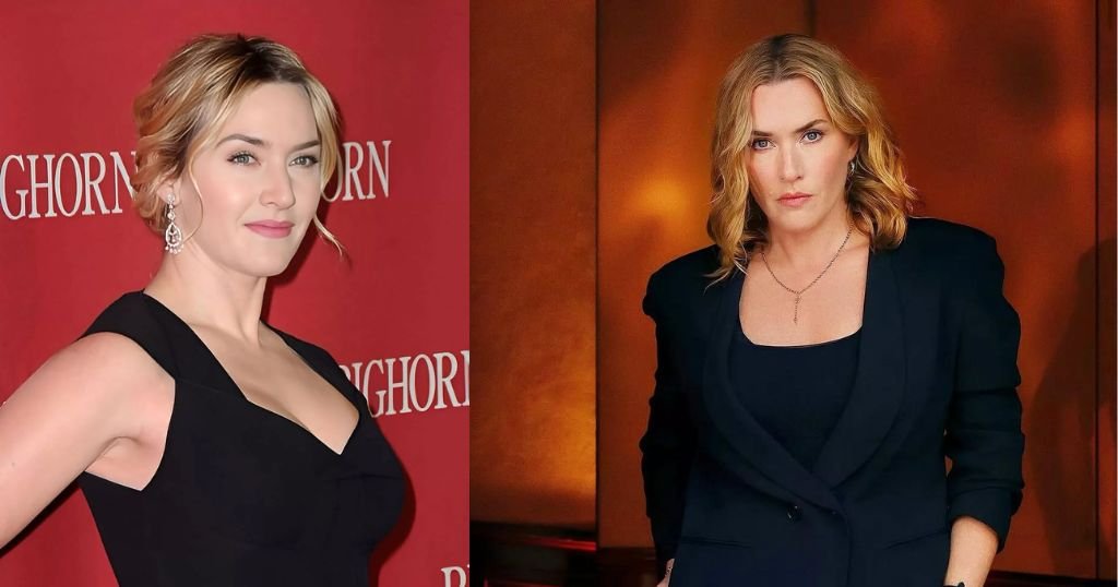 Kate Winslet Physical Appearance & Public Perception