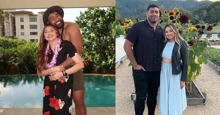 Niki Ikahihifo-Bender: Eagles' Super Bowl Star Jordan Mailata Wife