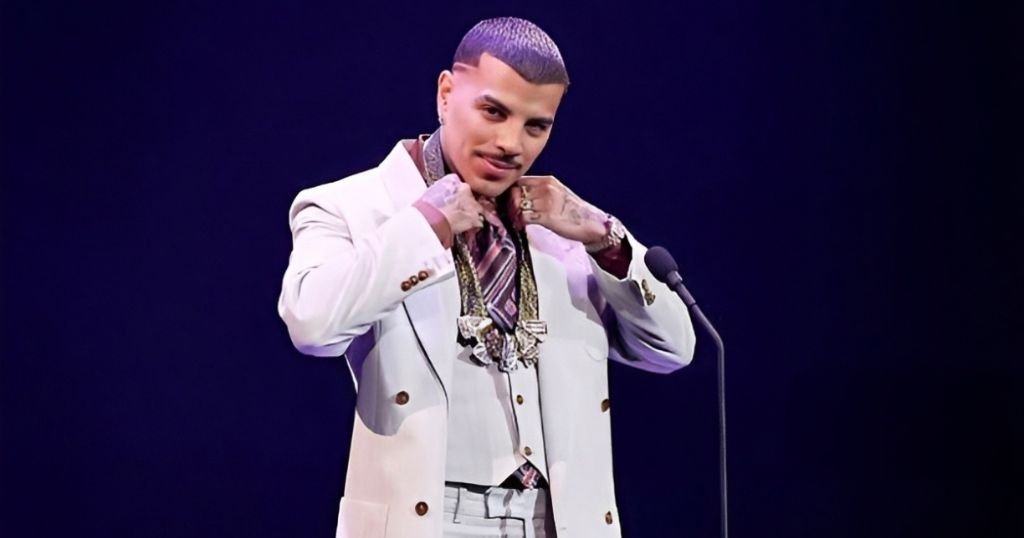 Rauw Alejandro Awards and Recognition