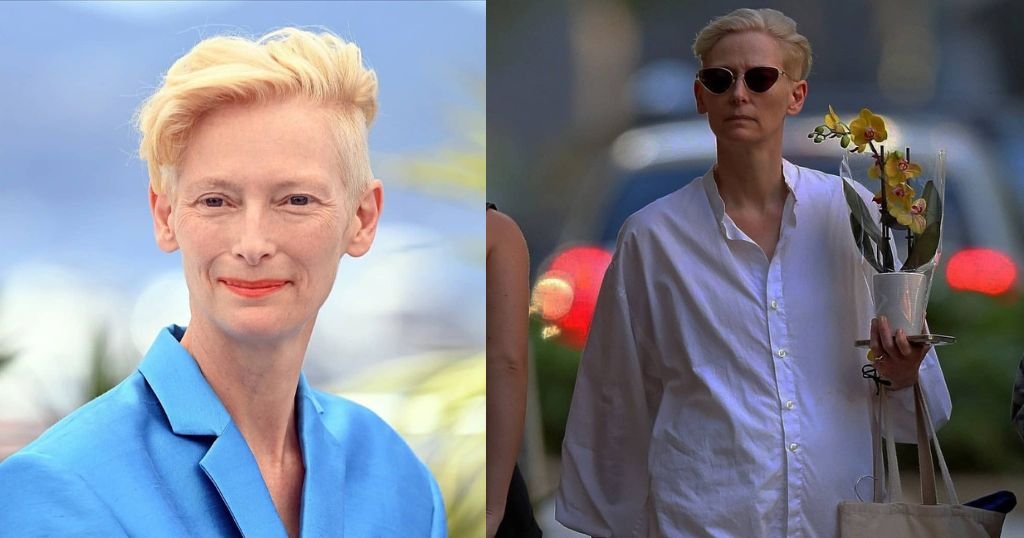 Tilda Swinton Height, Physicality & Screen Presence