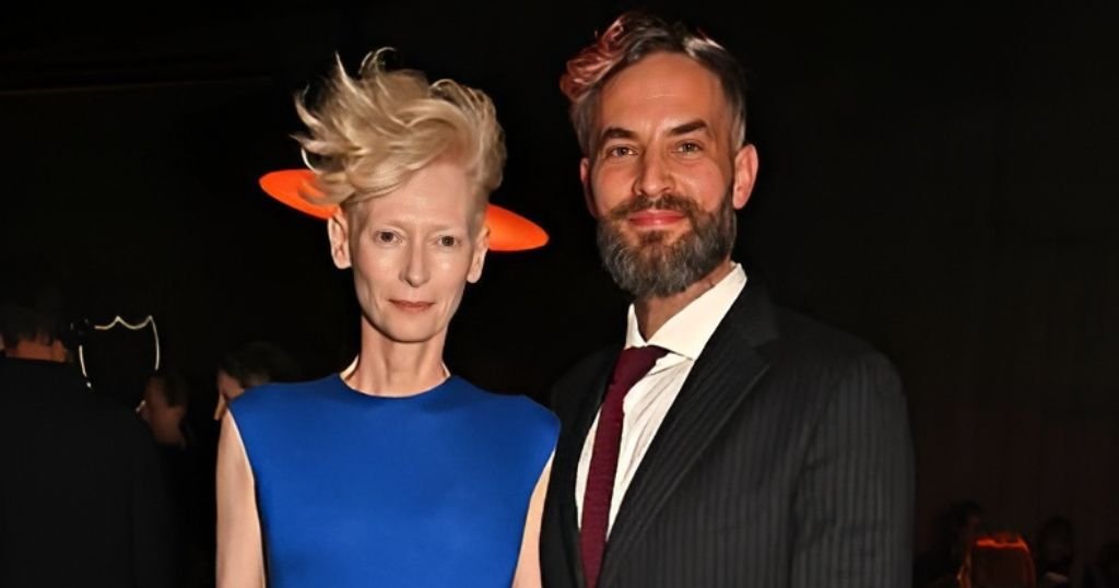 Tilda Swinton Honor & Xavier: The Next Generation