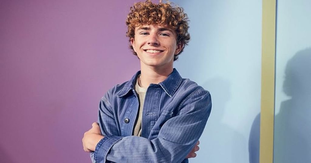 Walker Scobell Physical Profile (2025)