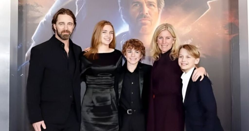 Walker Scobell Working With Industry Legends