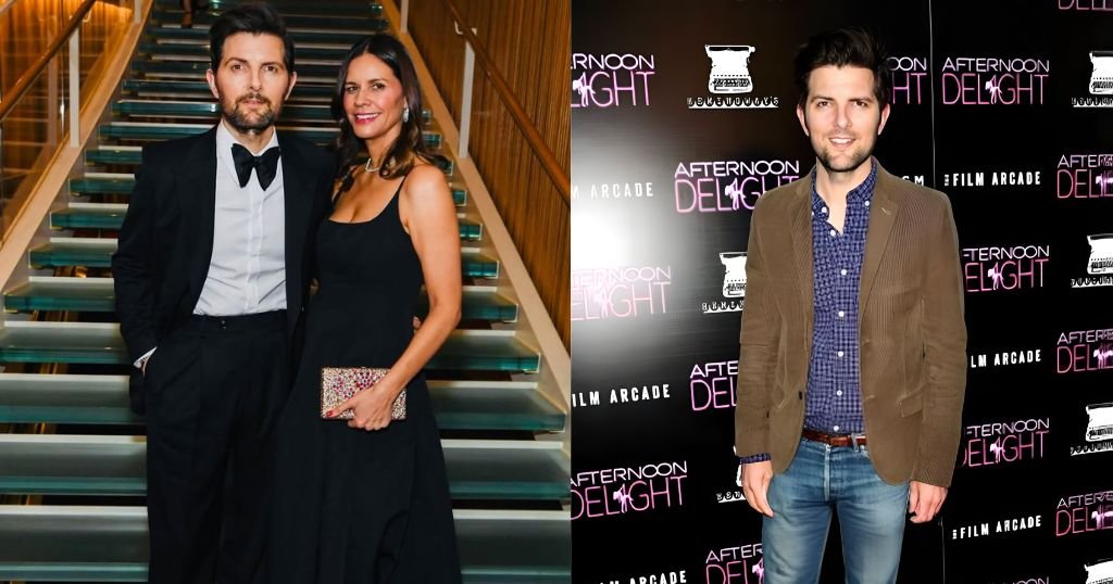 Adam Scott Social Media and Family Humor