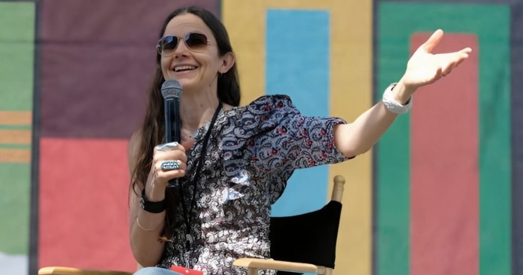 Justine Bateman Advocacy: Net Neutrality and the AI Fight