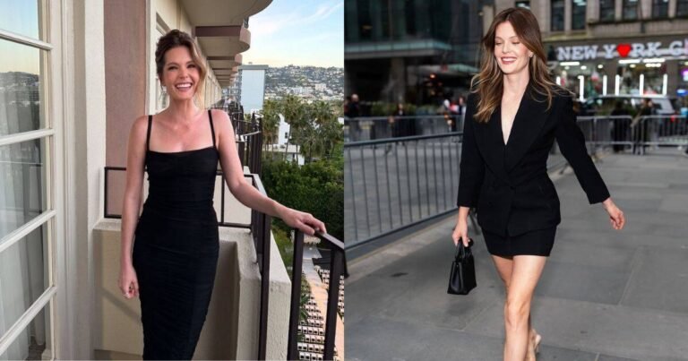 Meghann Fahy Height, Age, Net Worth, Husband, Career and Biography
