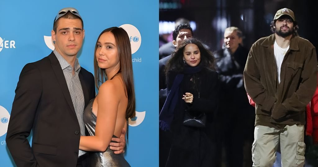 Noah Centineo Relationship History