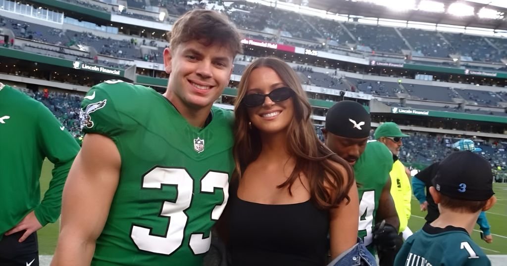 Steph Wilfawn and Cooper DeJean: Relationship Timeline