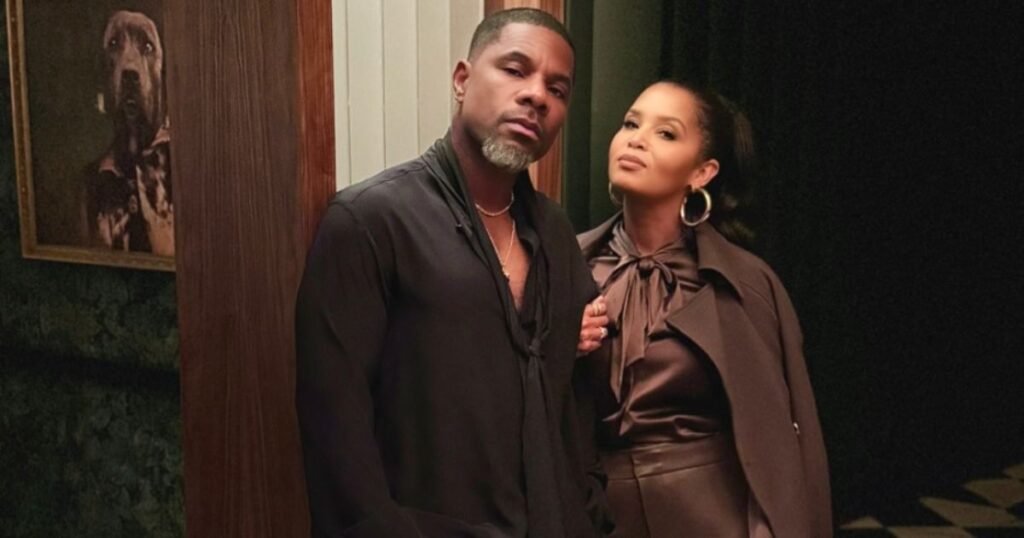 Tammy Collins: All You Need to Know About Kirk Franklin Wife