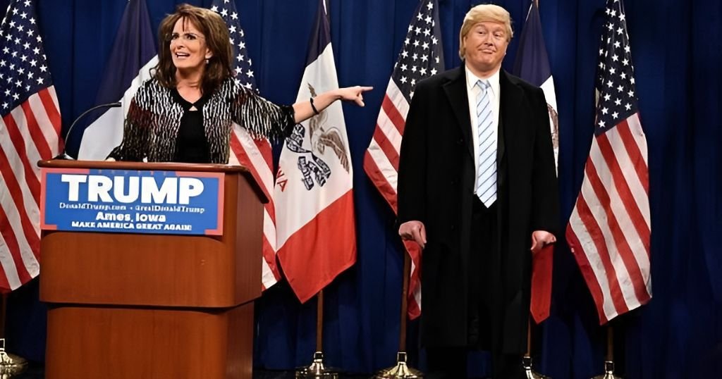 Tina Fey Education and Comedy Training