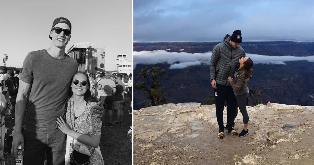 Verna Aho Love Story: From Middle School to Marriage