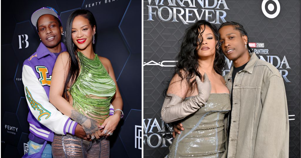ASAP Rocky Relationship with Rihanna and Family Life