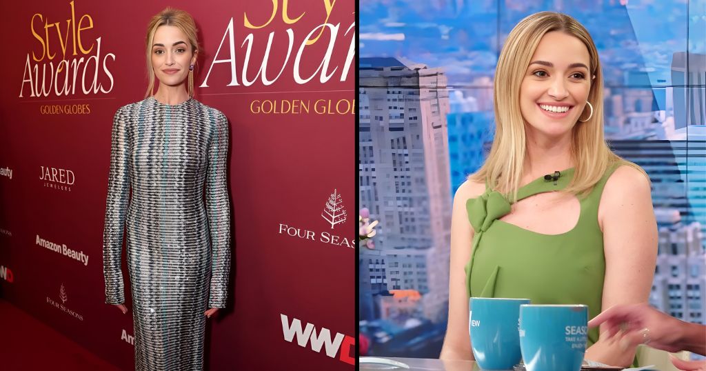 Brianne Howey Professional Achievements and Current Projects