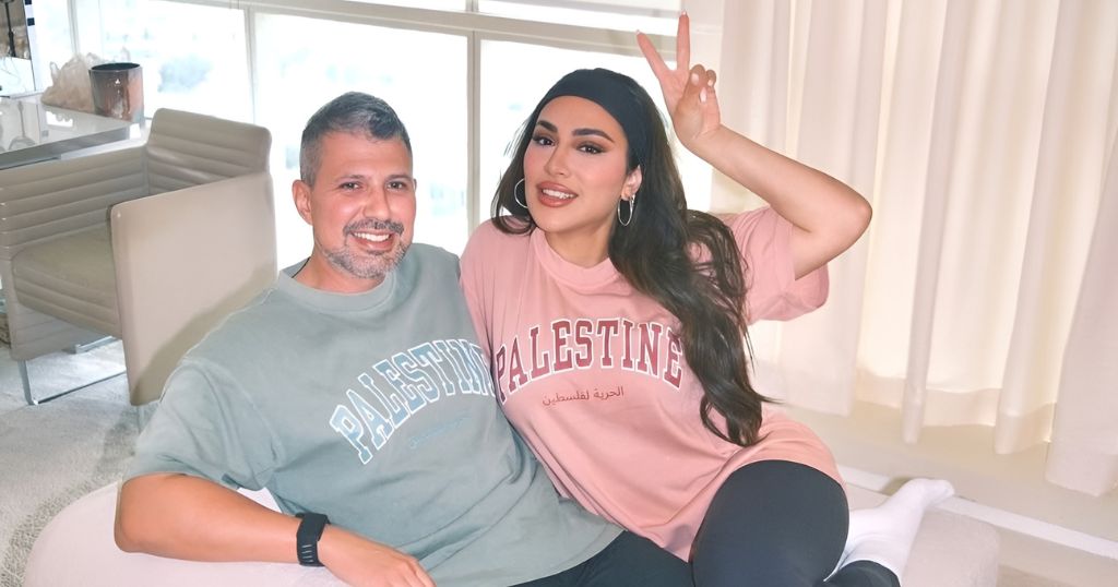 Christopher Goncalo: Educational Foundation and Meeting Huda Kattan