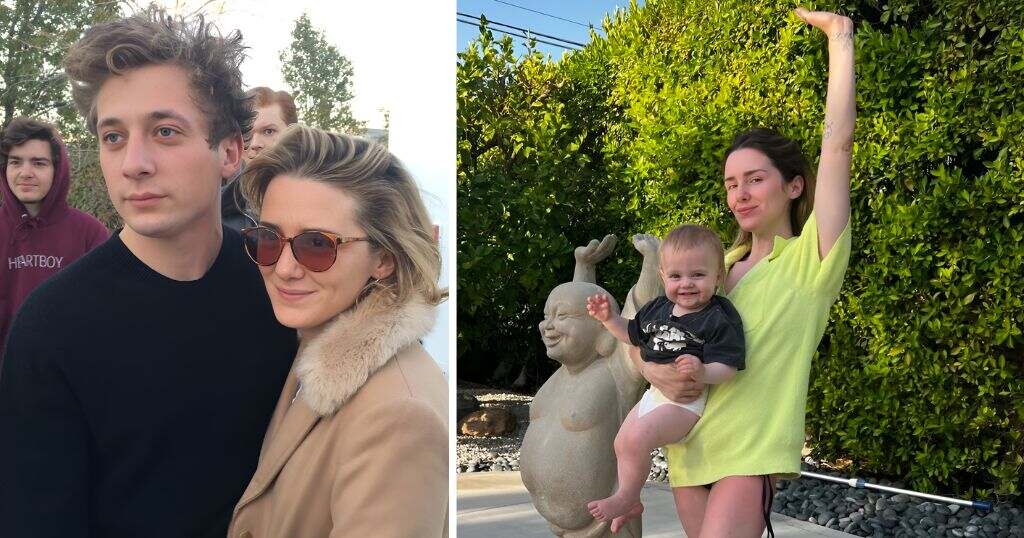 Jeremy Allen White Marriage and Family (2008-2023)