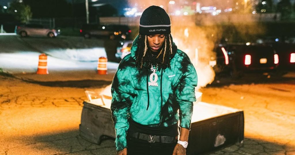 King Von Physical Characteristics