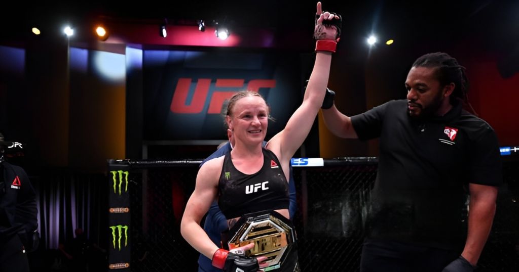 Valentina Shevchenko Personal Background & Origins