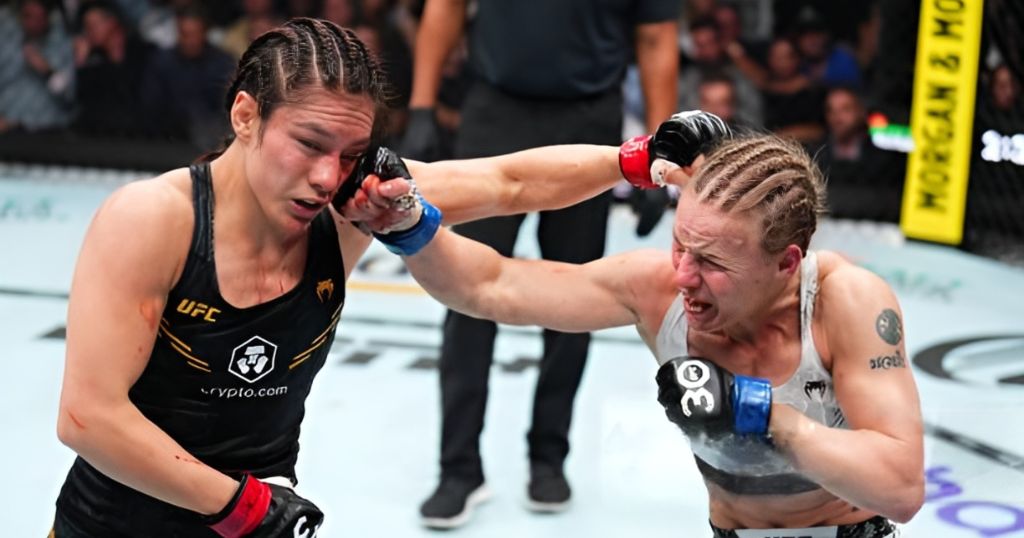 Valentina Shevchenko: UFC Championship Era