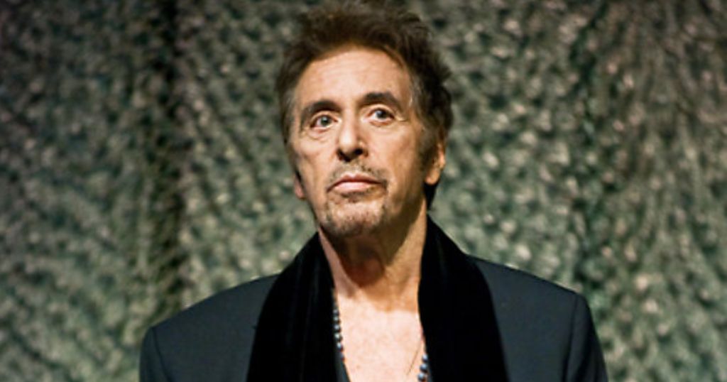 Al Pacino Financial Journey