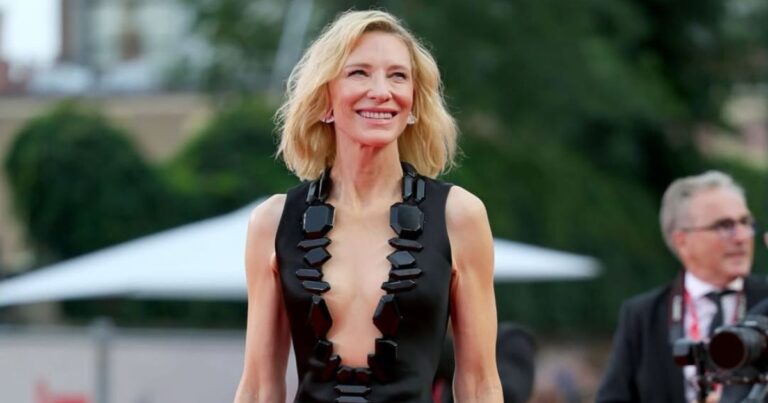 Cate Blanchett Height, Age, Net Worth, Husband, Career and Biography