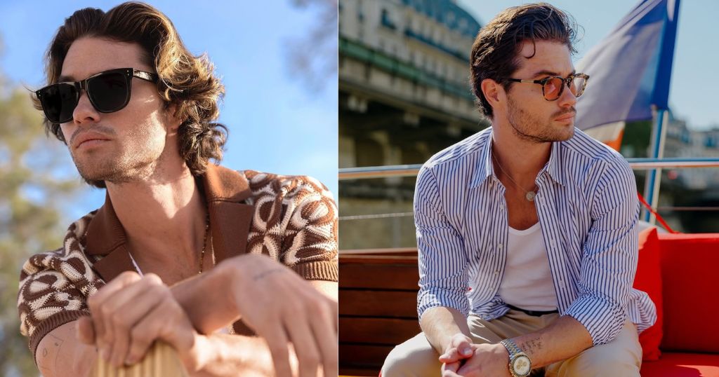 Chase Stokes Style & Public Image