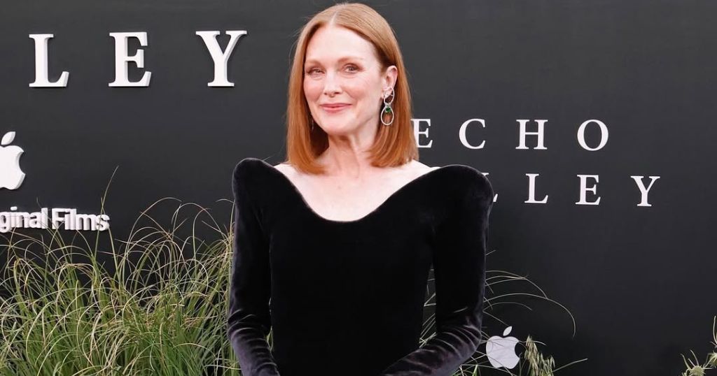 Julianne Moore Wealth & Real Estate Journey