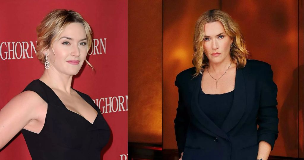 Kate Winslet Physical Appearance & Public Perception