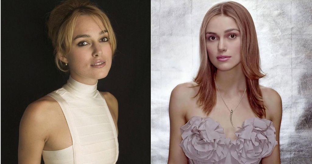 Keira Knightley Career Launch (1993-2002)